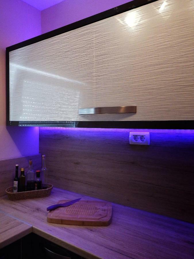 Apartment Julia سبليت المظهر الخارجي الصورة