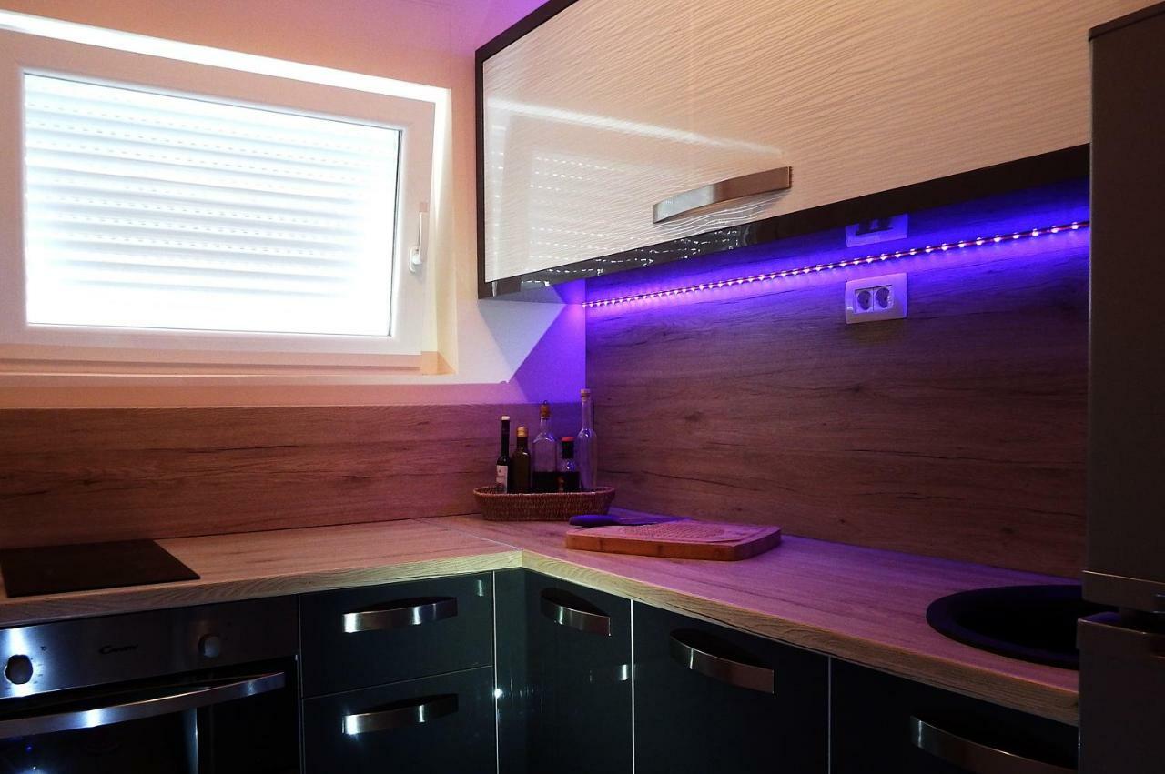 Apartment Julia سبليت المظهر الخارجي الصورة