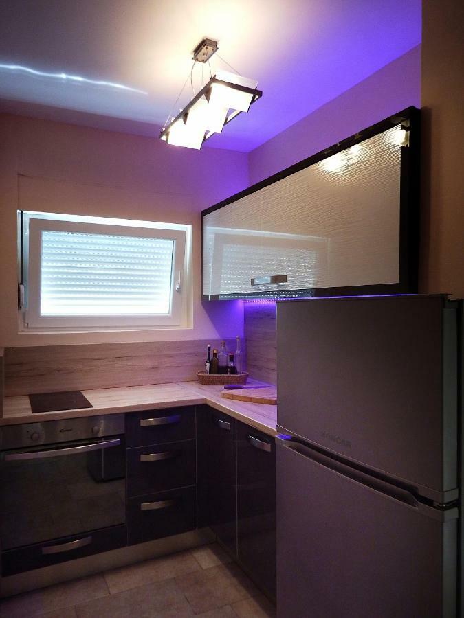 Apartment Julia سبليت المظهر الخارجي الصورة